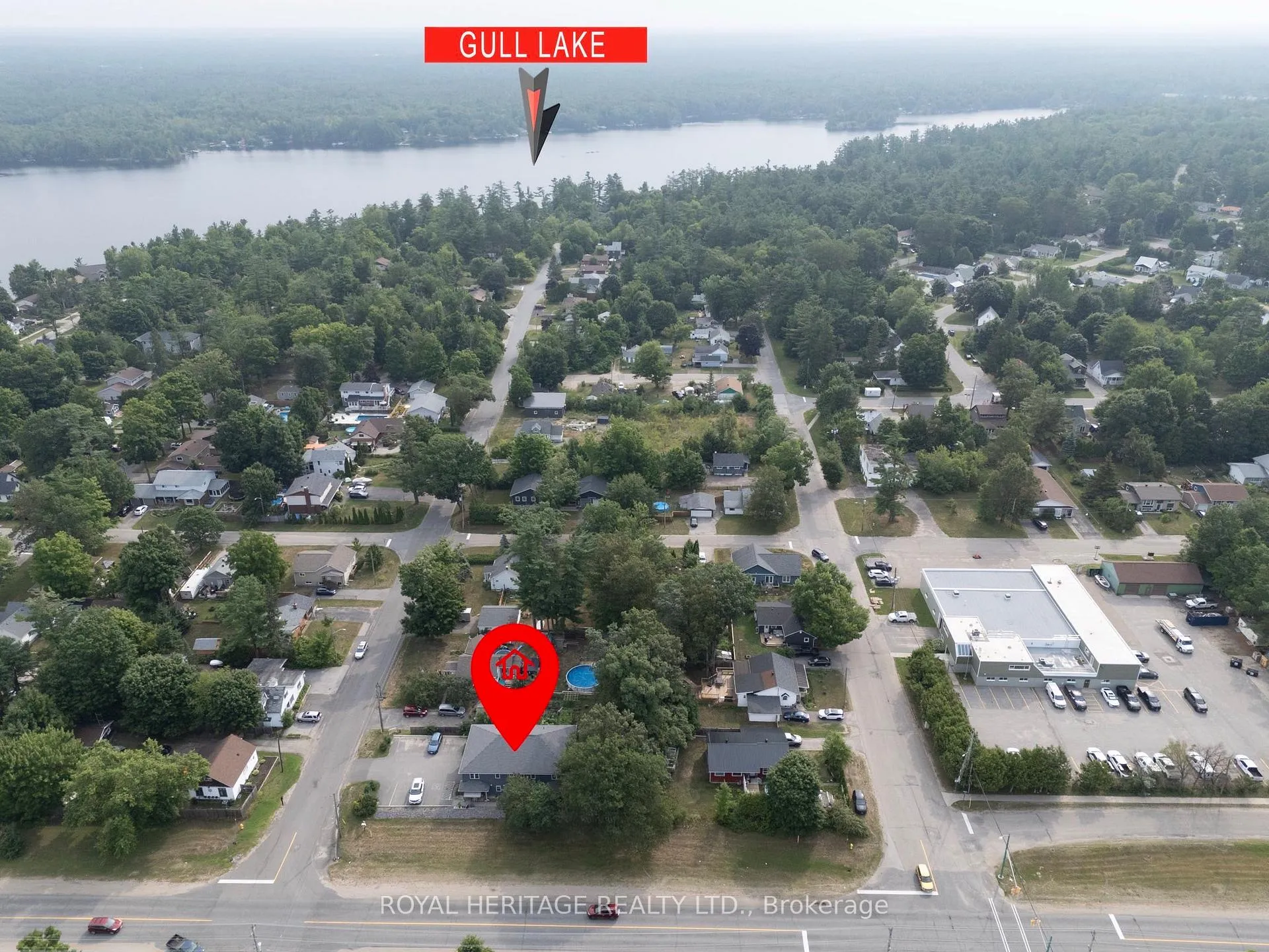 Photo 48 of 321 David Street, Gravenhurst, Muskoka (S) — HOMEH