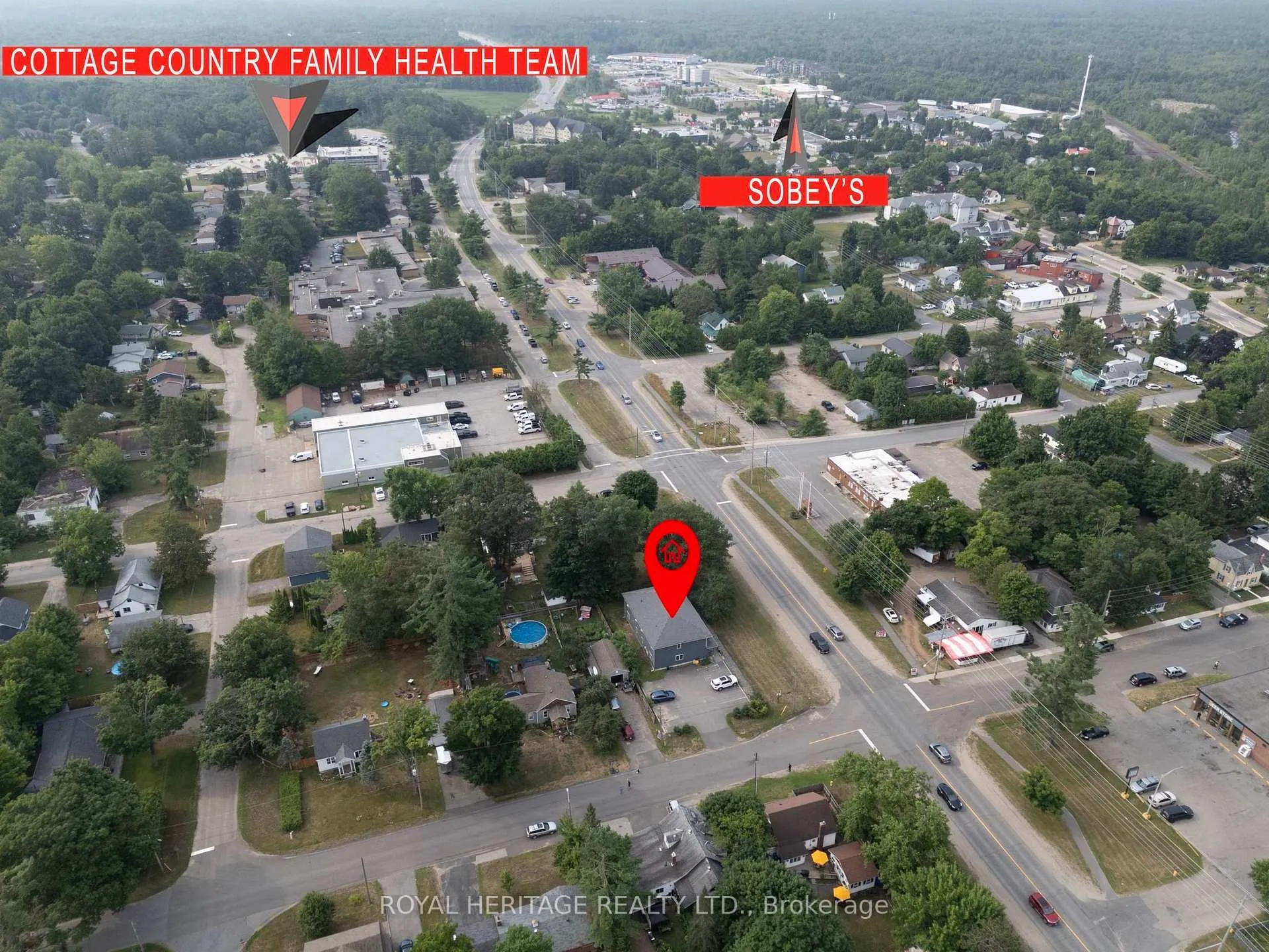 Photo 50 of 321 David Street, Gravenhurst, Muskoka (S) — HOMEH