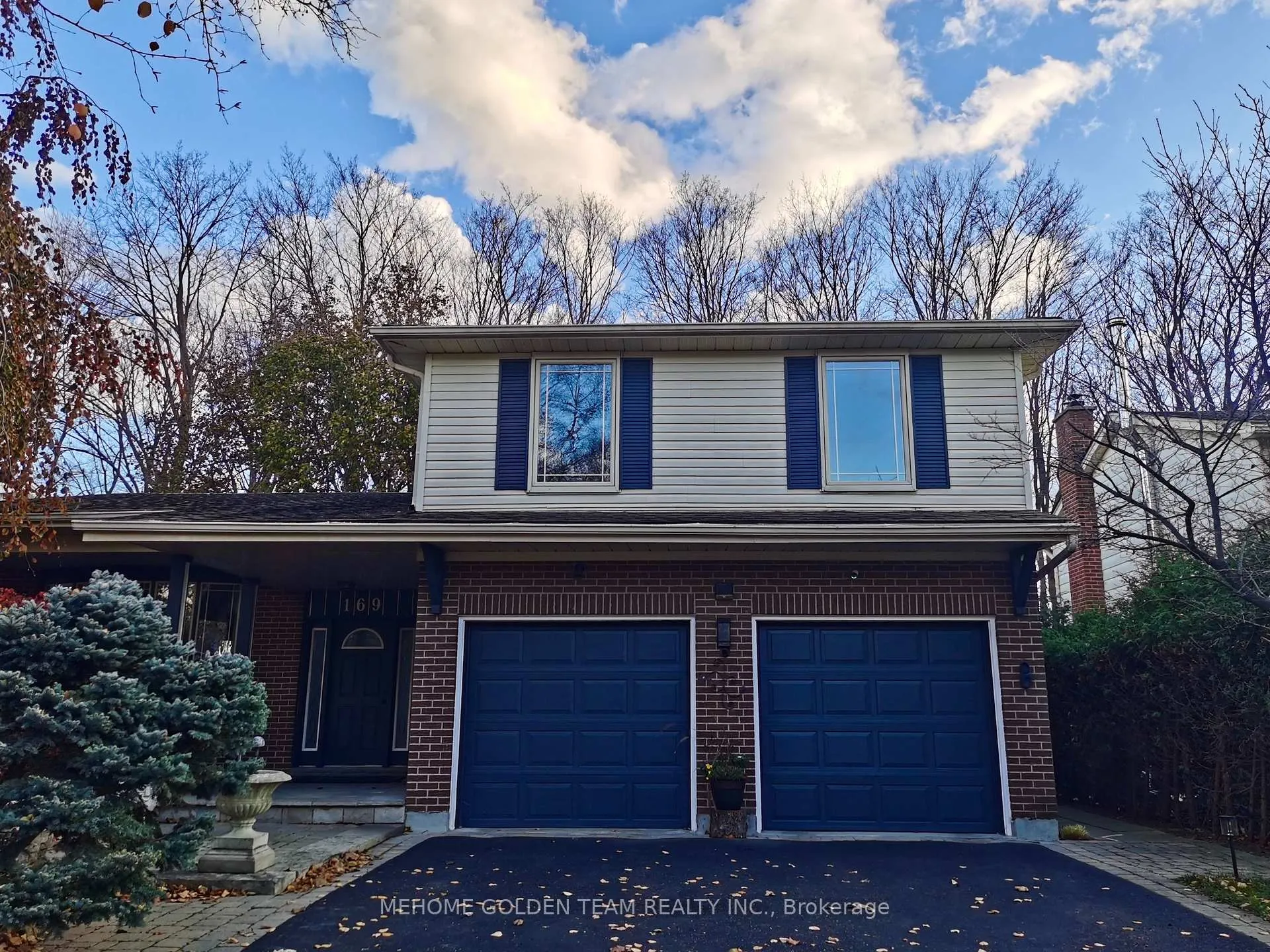 Photo 1 of Unit Bsmt, 169 Royal Orchard Boulevard, Markham, Royal Orchard — HOMEH