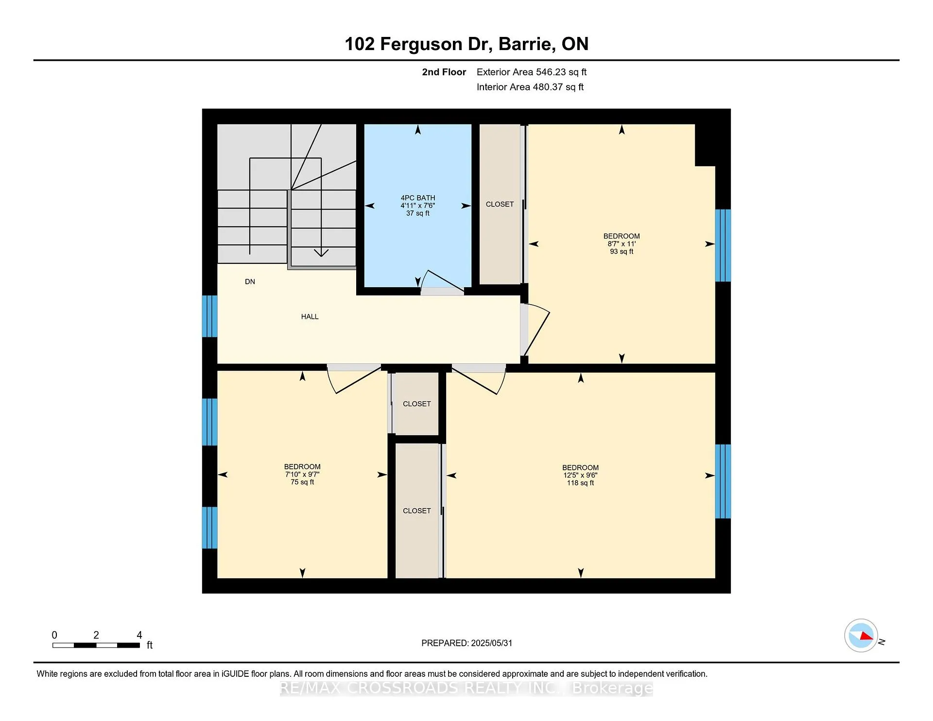 Photo 6 of 102 Ferguson Drive, Barrie, Northwest — HOMEH