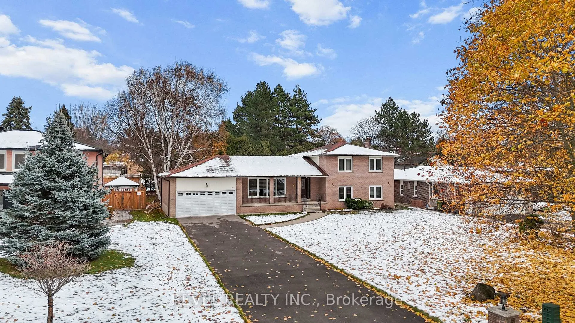 Photo 1 of 5 Mckee Drive, Caledon, Caledon East — HOMEH