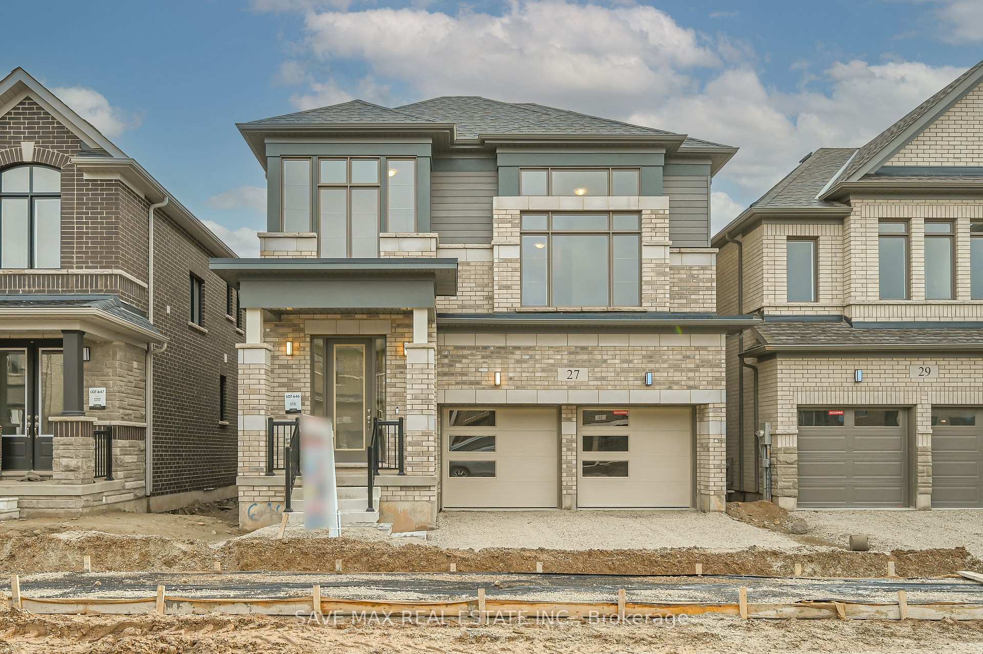 Front of 27 Tyler Avenue
