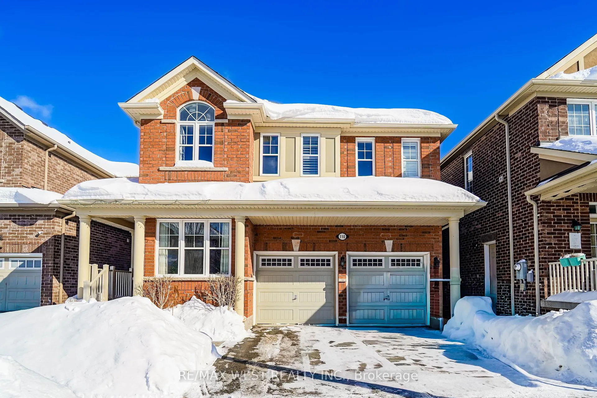 Photo 10 of 110 Tysonville Circle, Brampton, Northwest Brampton — HOMEH