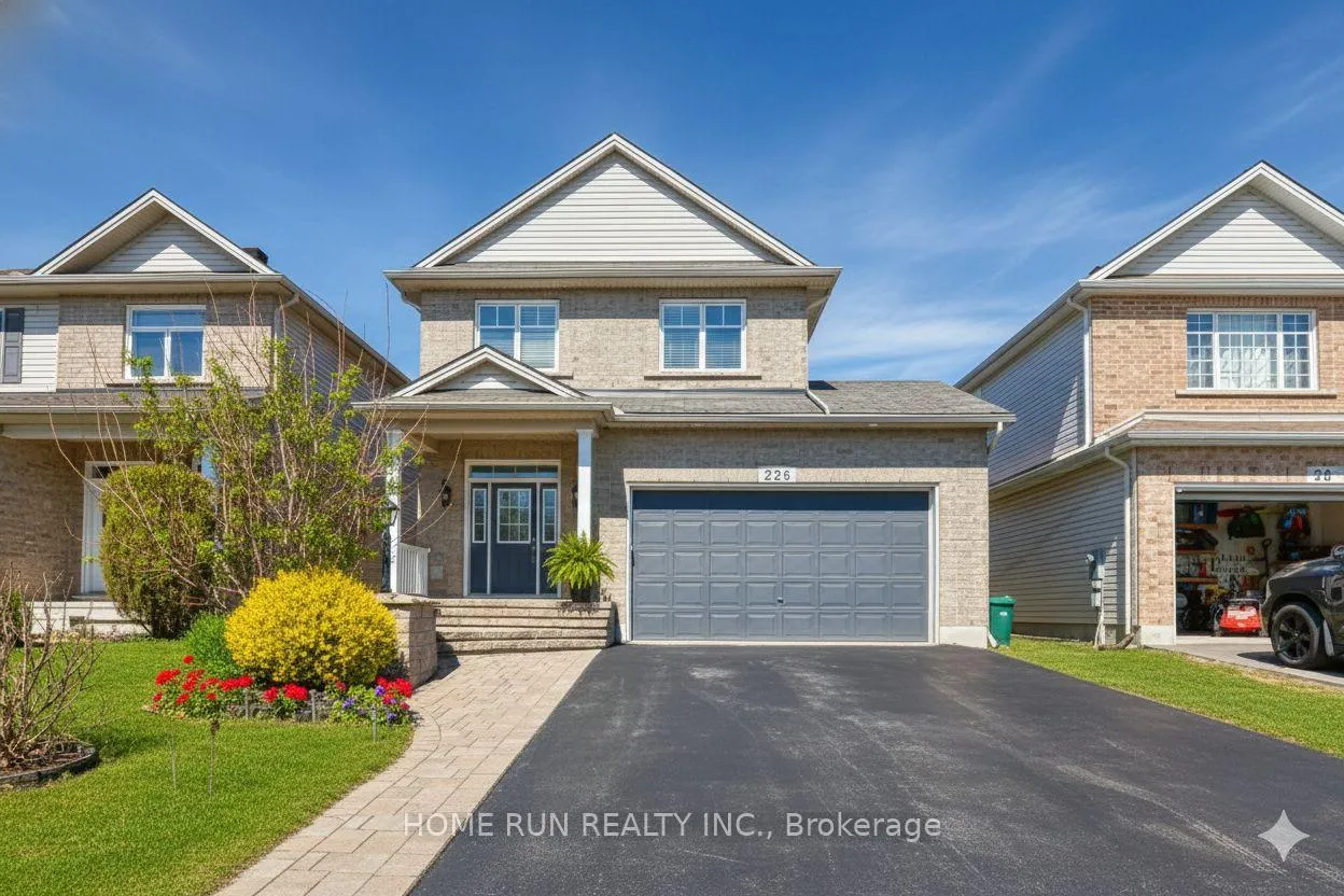 Photo 1 of 226 Celtic Ridge Crescent, Ottawa, Kanata - Morgan's Grant/South March — HOMEH