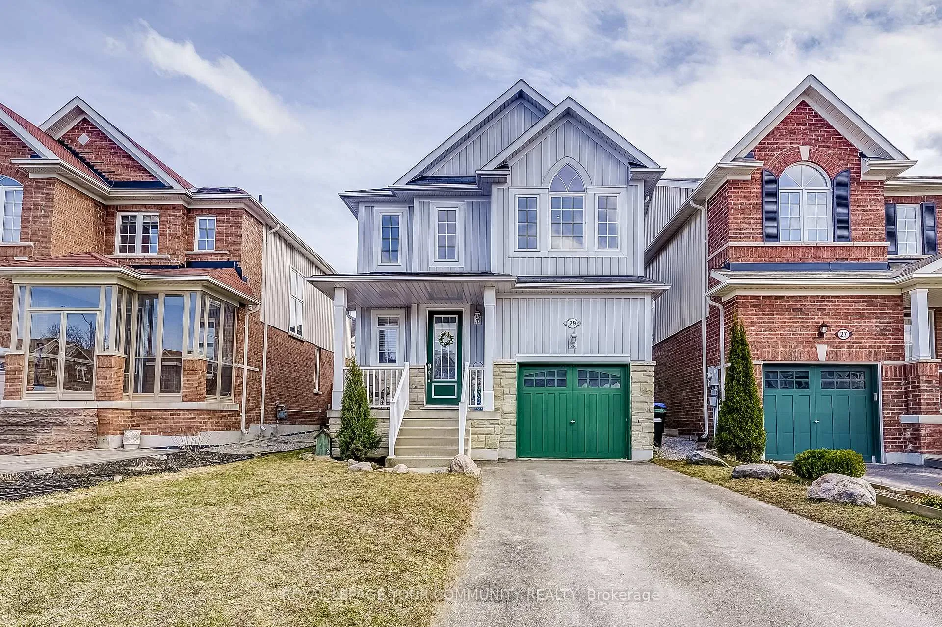Photo 1 of 29 Blanchard Crescent, Essa, Angus — HOMEH