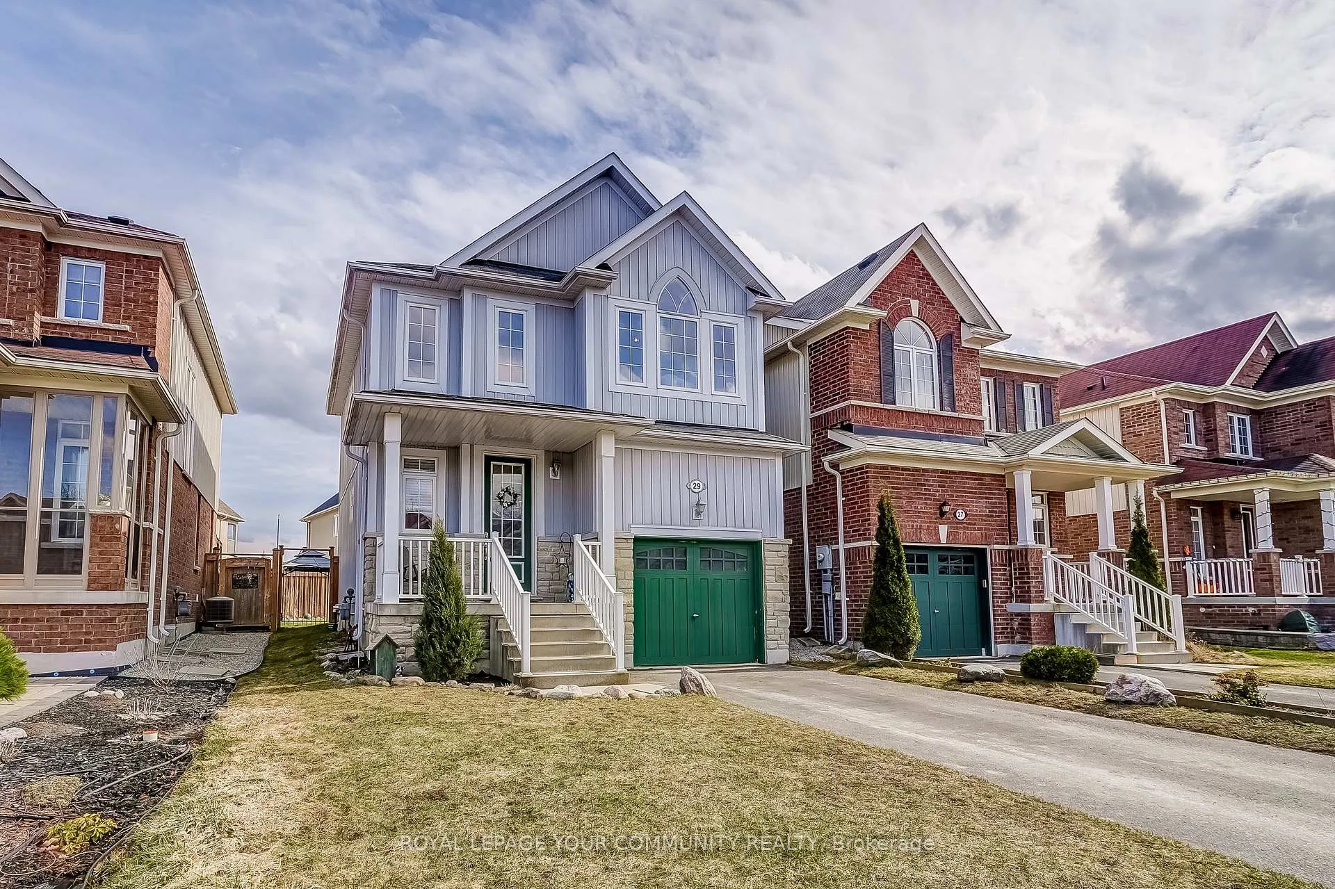 Photo 2 of 29 Blanchard Crescent, Essa, Angus — HOMEH
