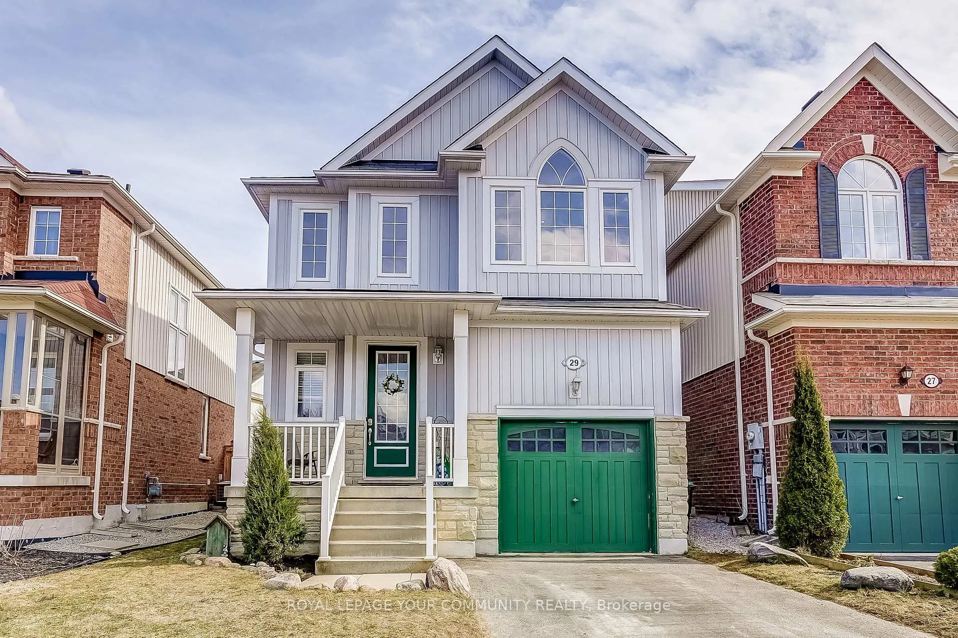 Photo 3 of 29 Blanchard Crescent, Essa, Angus — HOMEH