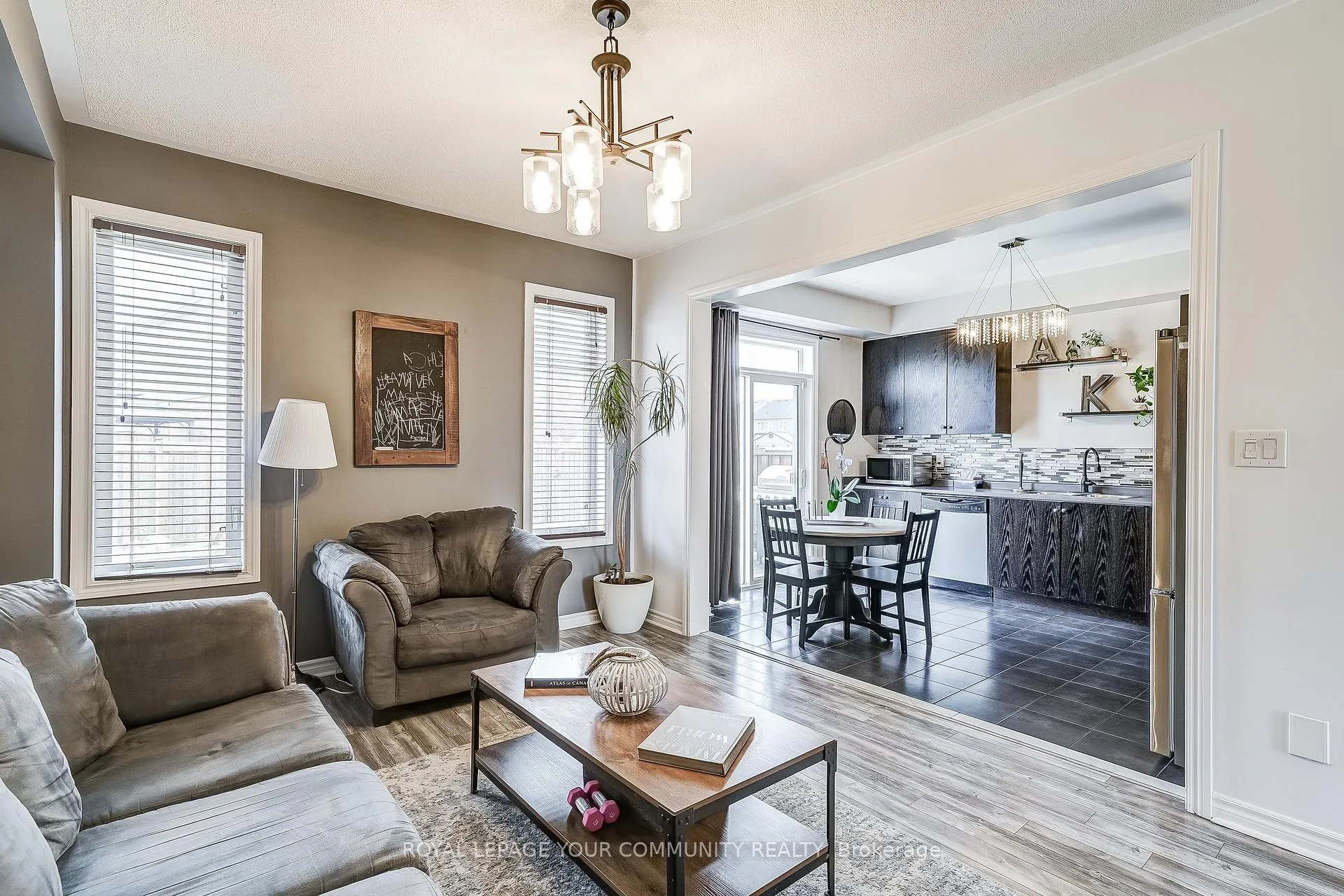 Photo 12 of 29 Blanchard Crescent, Essa, Angus — HOMEH