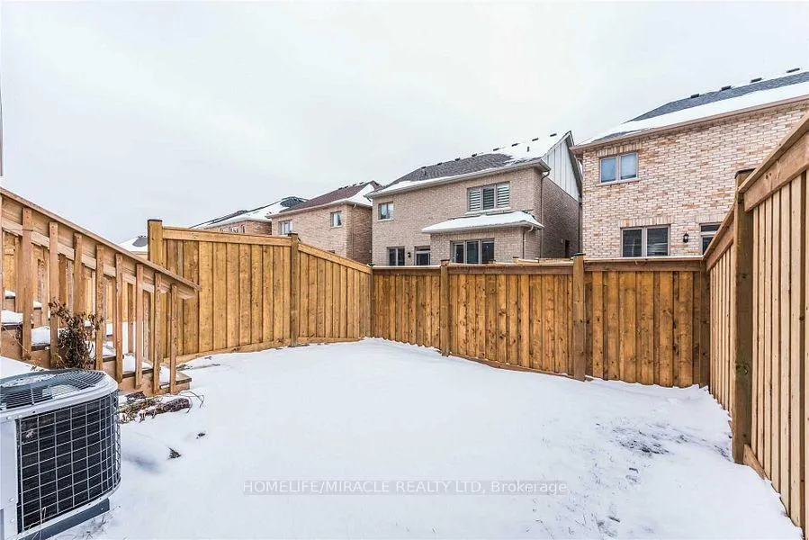 Photo 33 of 39 Rangemore Road, Brampton, Northwest Brampton — HOMEH
