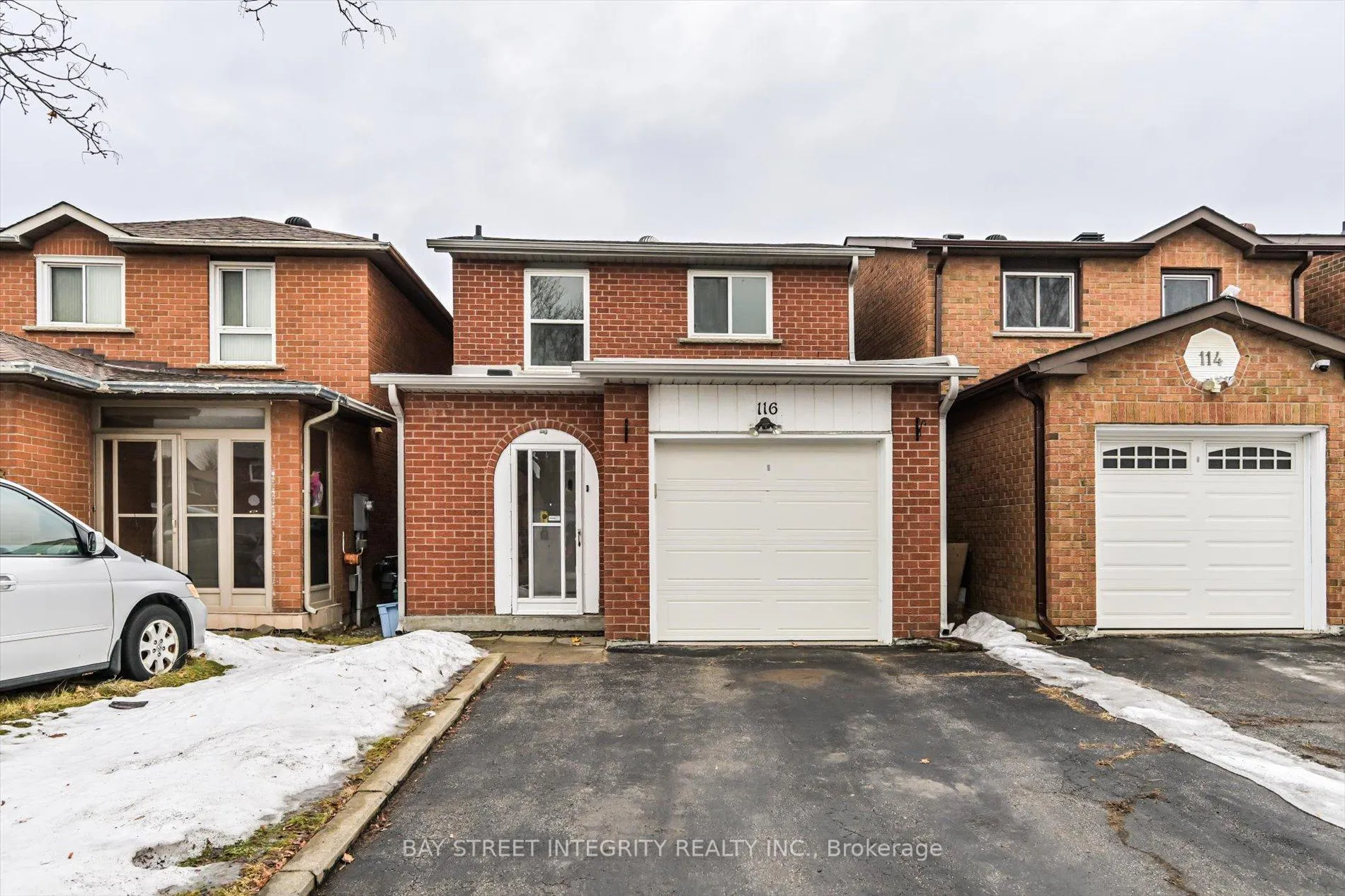 Photo 1 of 116 Kenley Crescent, Markham, Milliken Mills East — HOMEH