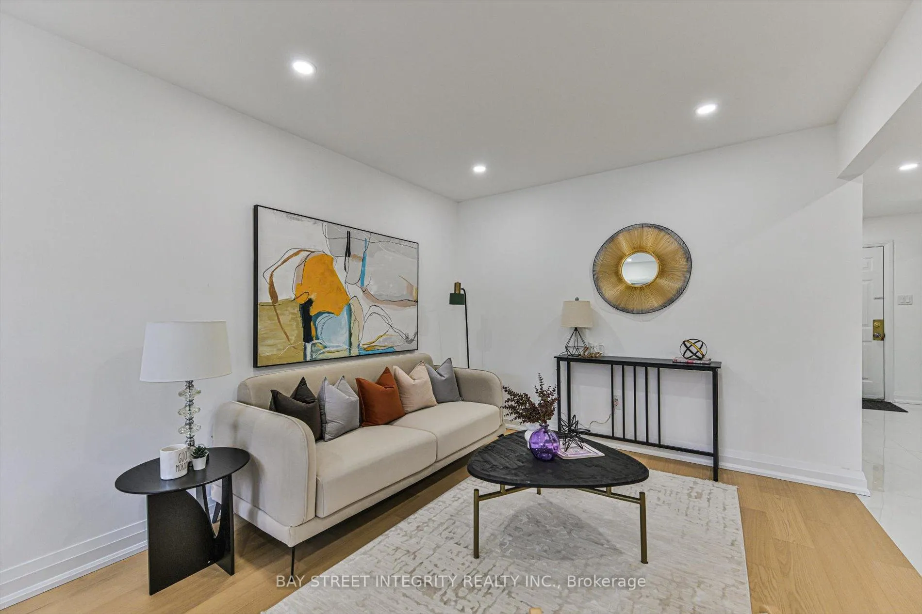 Photo 5 of 116 Kenley Crescent, Markham, Milliken Mills East — HOMEH
