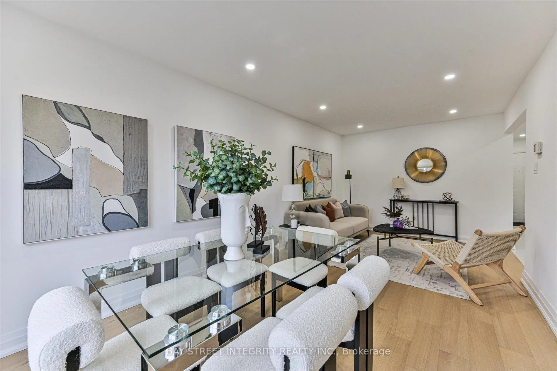 Photo 8 of 116 Kenley Crescent, Markham, Milliken Mills East — HOMEH
