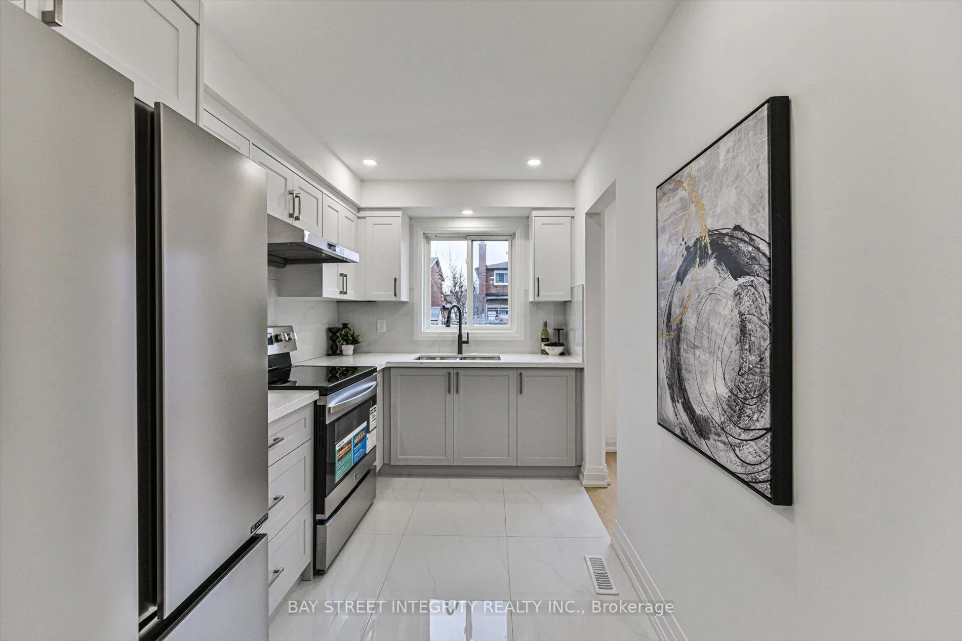 Photo 10 of 116 Kenley Crescent, Markham, Milliken Mills East — HOMEH