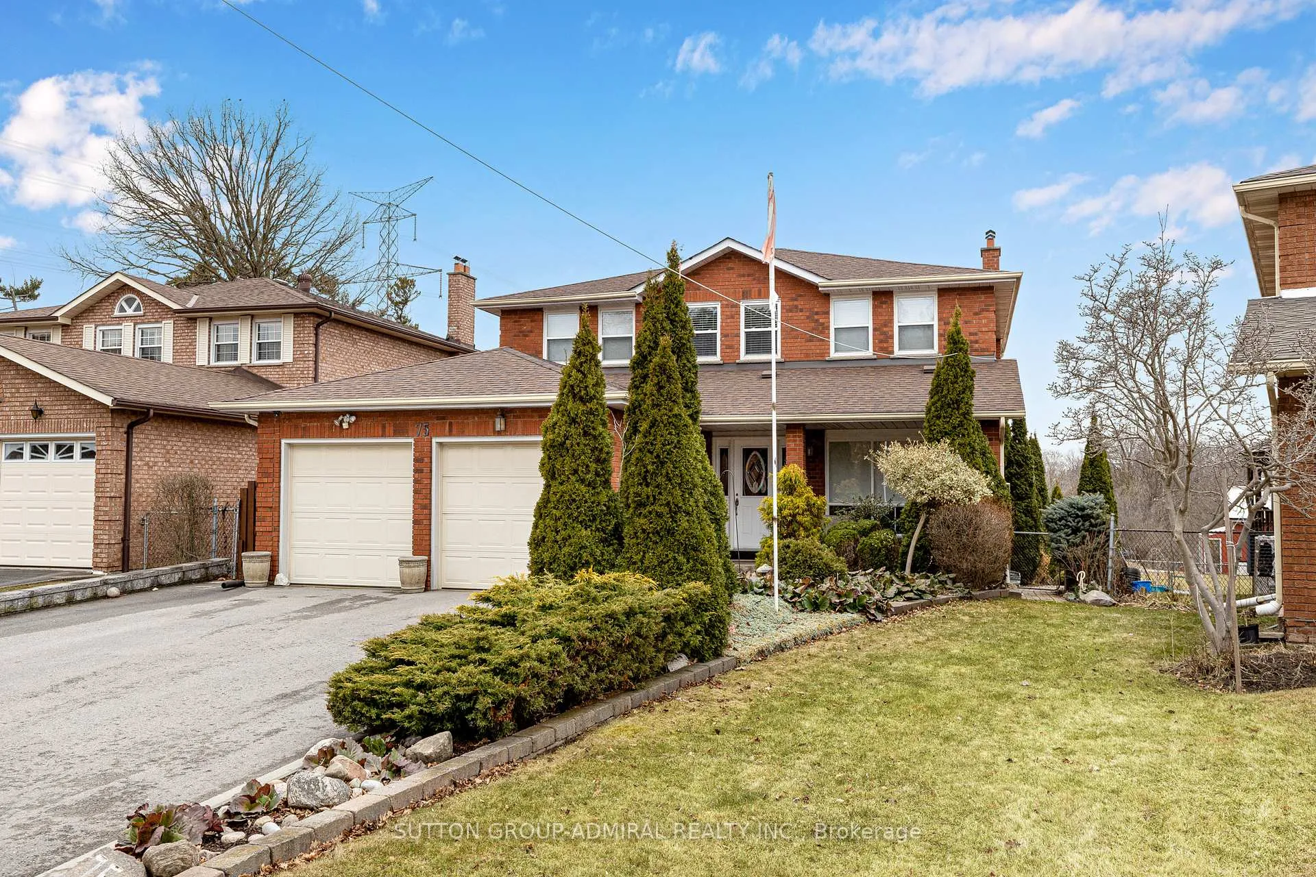 Photo 1 of 75 Timber Lane, Vaughan, East Woodbridge — HOMEH