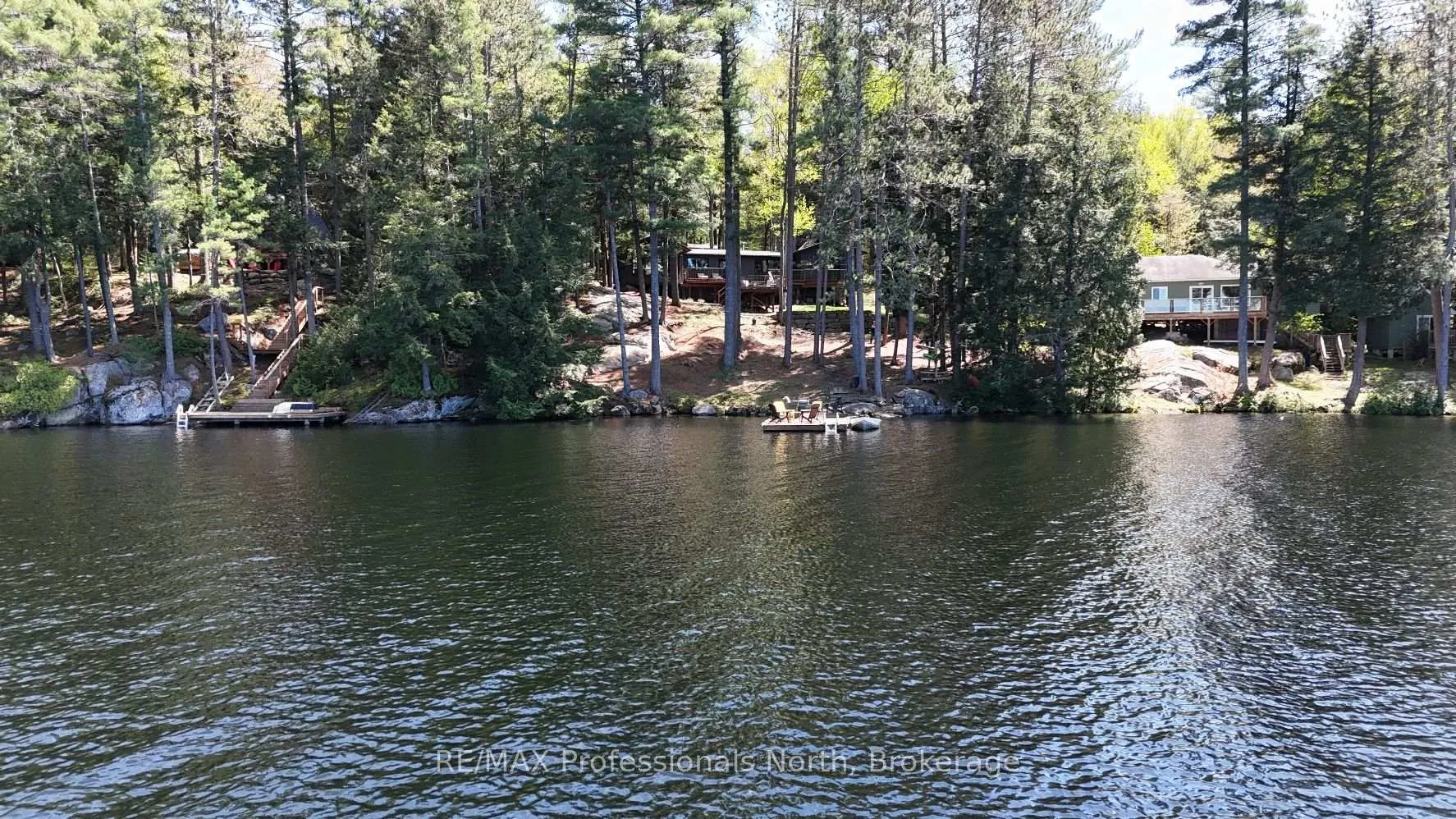 Photo 2 of 1132 Sapphire (Koshlong Lake) Drive, Highlands East, Glamorgan — HOMEH