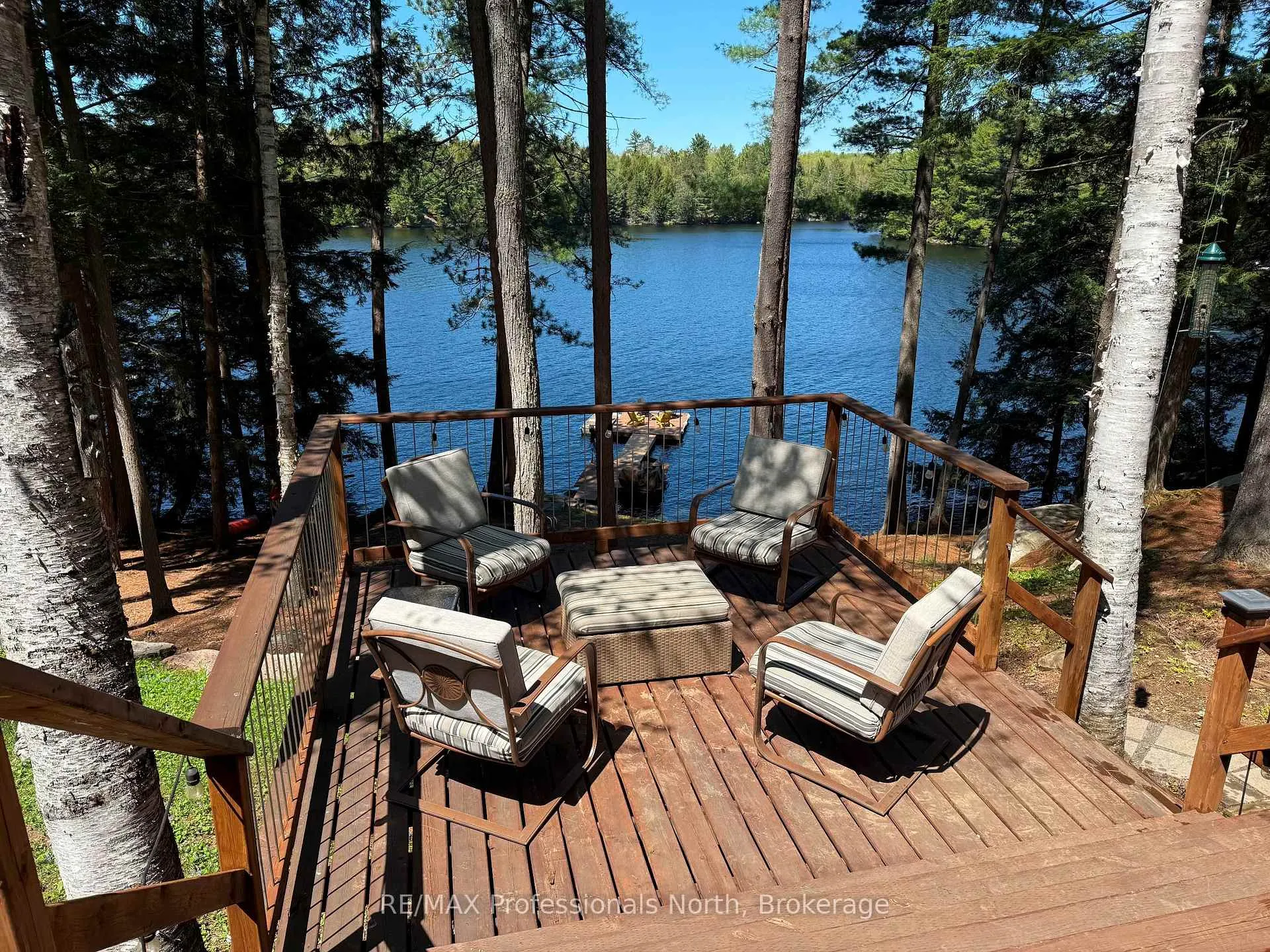 Photo 5 of 1132 Sapphire (Koshlong Lake) Drive, Highlands East, Glamorgan — HOMEH