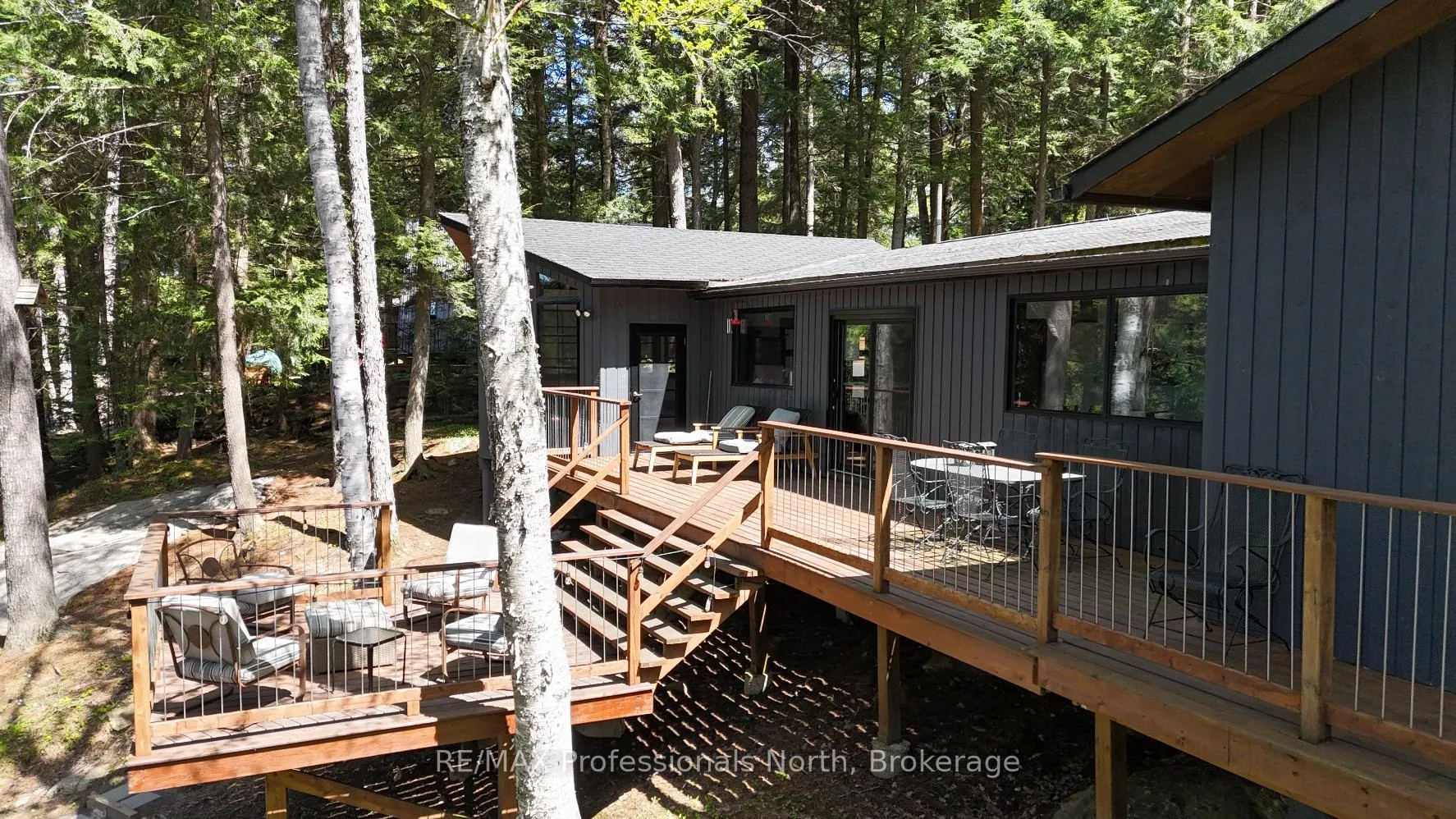 Photo 6 of 1132 Sapphire (Koshlong Lake) Drive, Highlands East, Glamorgan — HOMEH