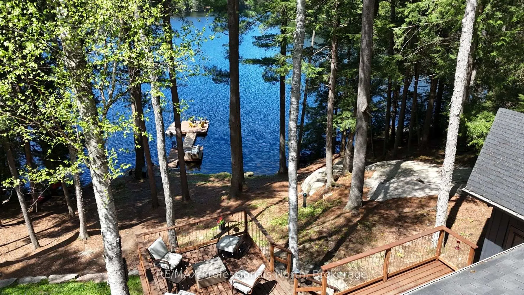 Photo 8 of 1132 Sapphire (Koshlong Lake) Drive, Highlands East, Glamorgan — HOMEH