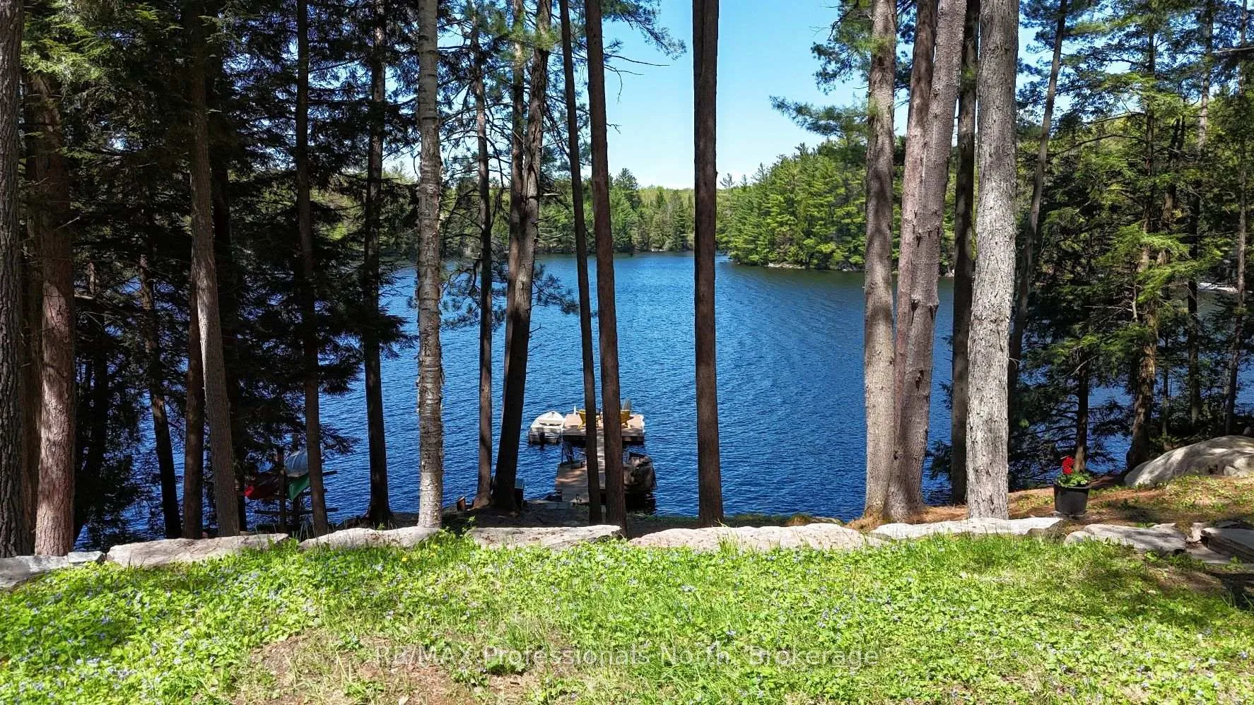 Photo 9 of 1132 Sapphire (Koshlong Lake) Drive, Highlands East, Glamorgan — HOMEH