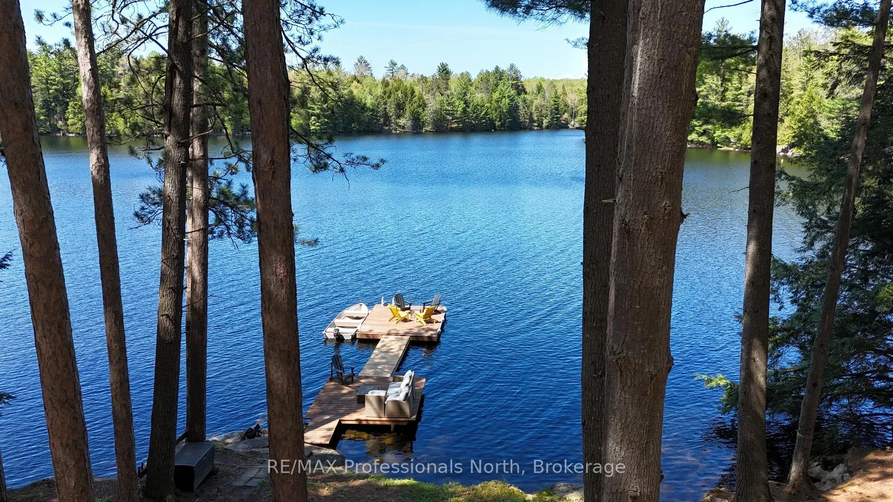 Photo 10 of 1132 Sapphire (Koshlong Lake) Drive, Highlands East, Glamorgan — HOMEH