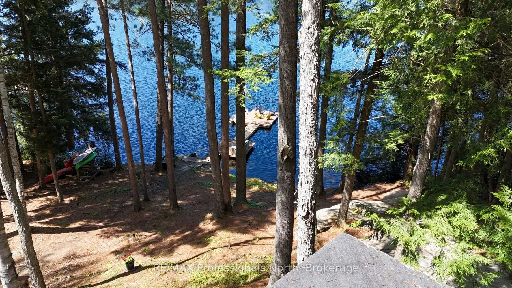 Photo 11 of 1132 Sapphire (Koshlong Lake) Drive, Highlands East, Glamorgan — HOMEH