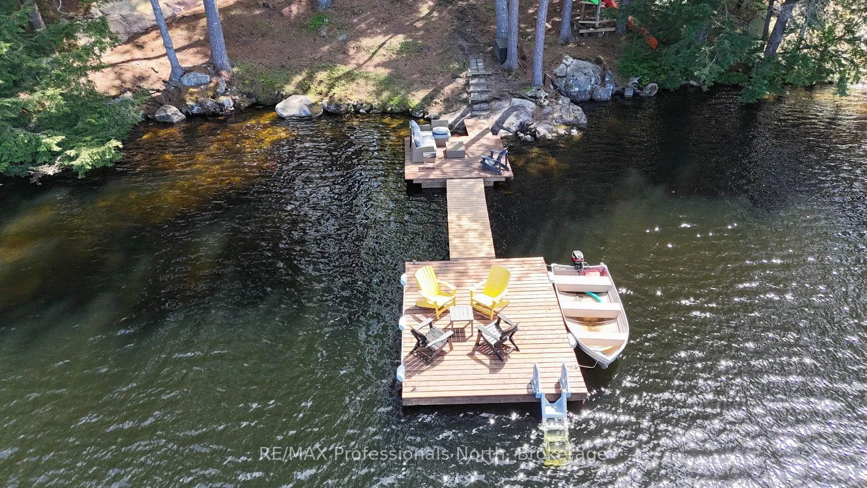 Photo 12 of 1132 Sapphire (Koshlong Lake) Drive, Highlands East, Glamorgan — HOMEH