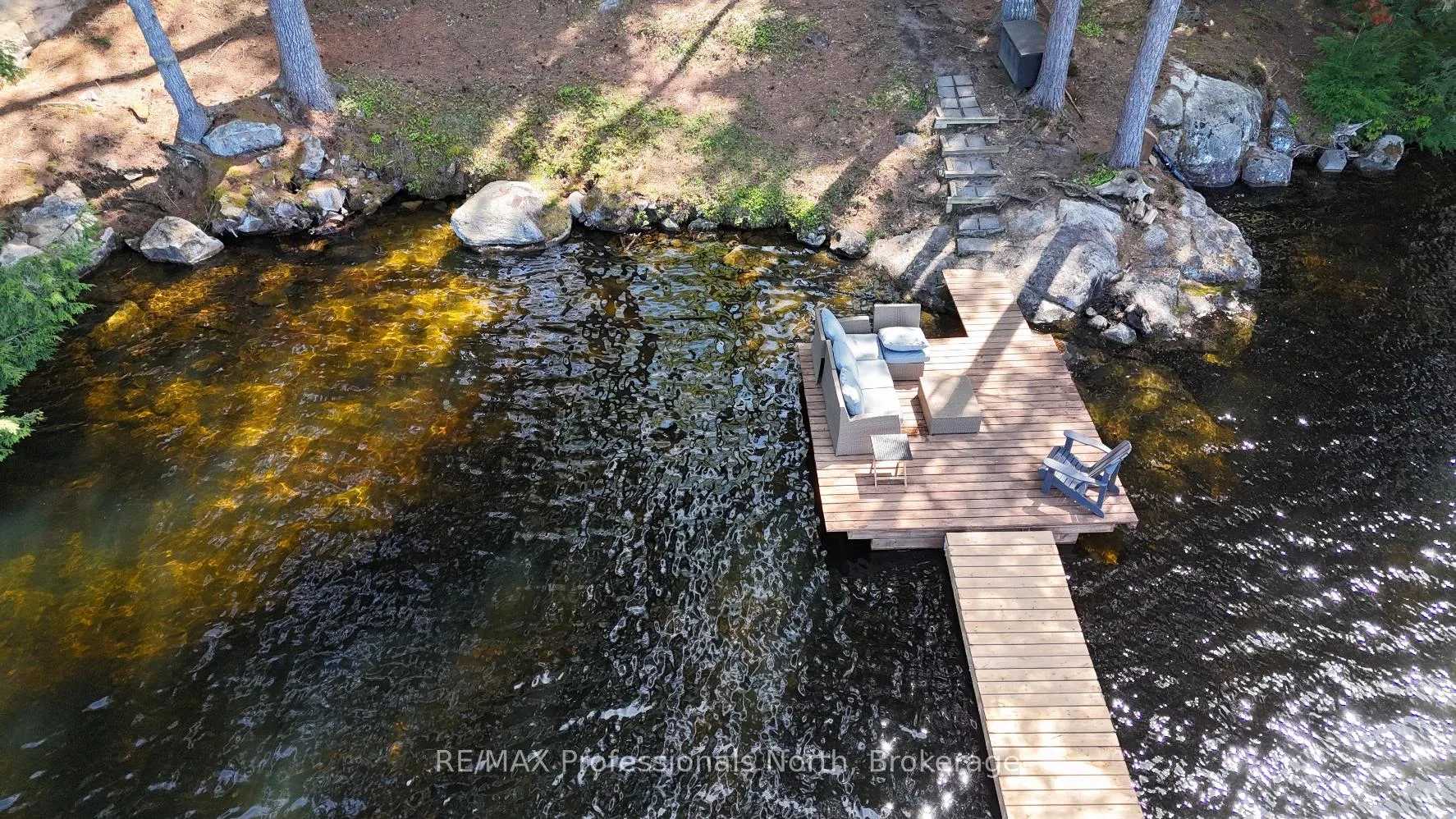 Photo 13 of 1132 Sapphire (Koshlong Lake) Drive, Highlands East, Glamorgan — HOMEH