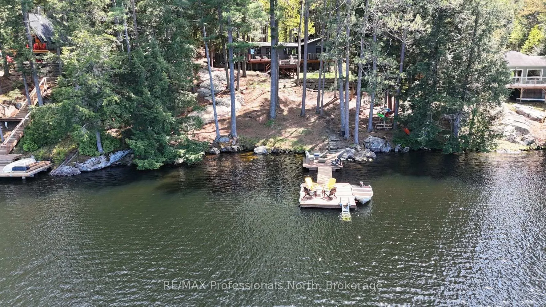 Photo 14 of 1132 Sapphire (Koshlong Lake) Drive, Highlands East, Glamorgan — HOMEH
