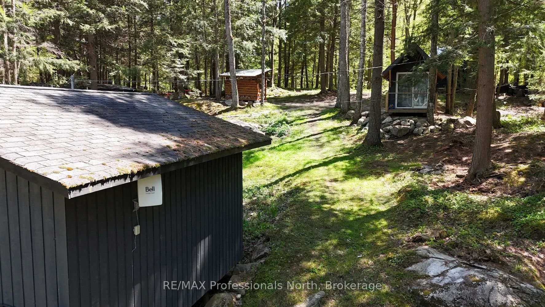 Photo 18 of 1132 Sapphire (Koshlong Lake) Drive, Highlands East, Glamorgan — HOMEH