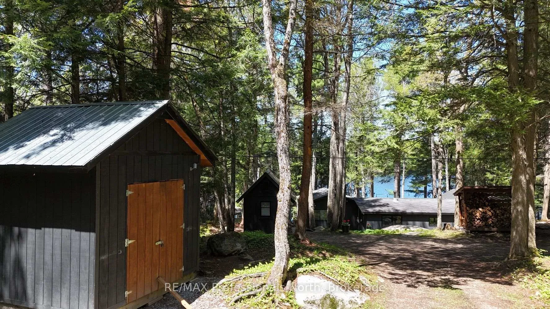 Photo 20 of 1132 Sapphire (Koshlong Lake) Drive, Highlands East, Glamorgan — HOMEH