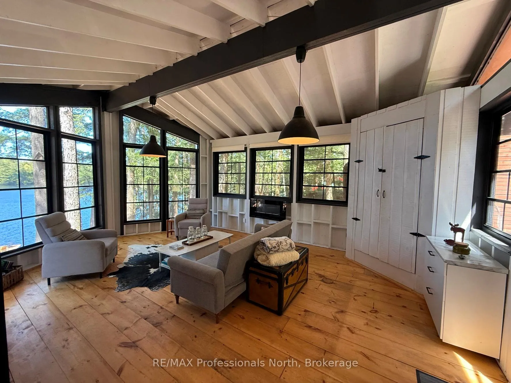 Photo 21 of 1132 Sapphire (Koshlong Lake) Drive, Highlands East, Glamorgan — HOMEH