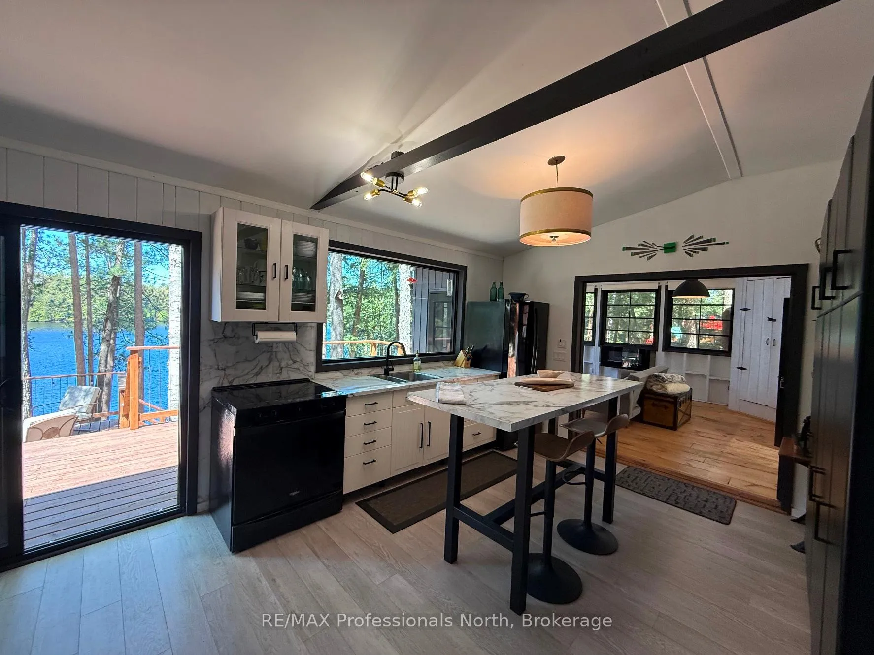 Photo 23 of 1132 Sapphire (Koshlong Lake) Drive, Highlands East, Glamorgan — HOMEH