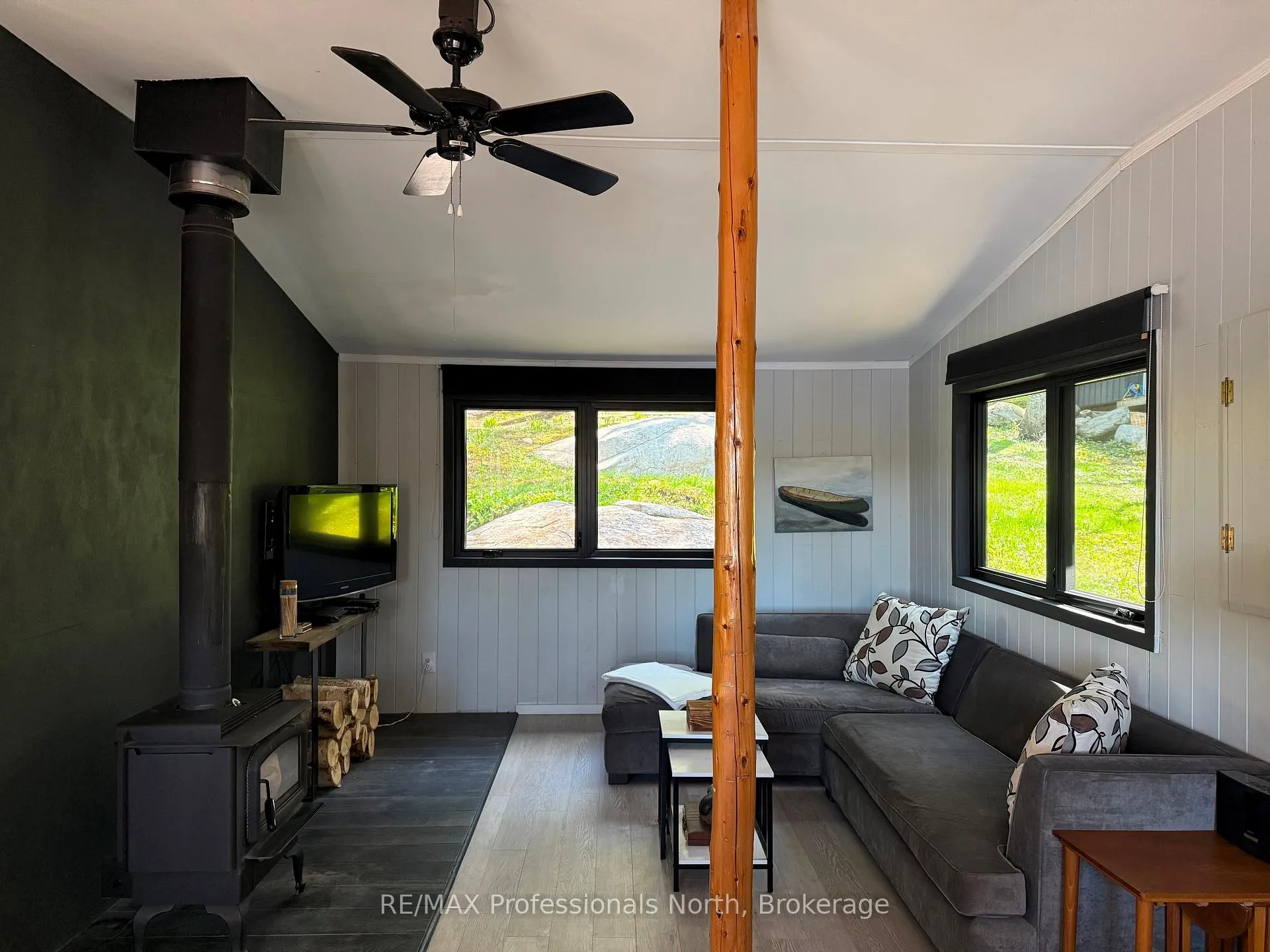 Photo 28 of 1132 Sapphire (Koshlong Lake) Drive, Highlands East, Glamorgan — HOMEH