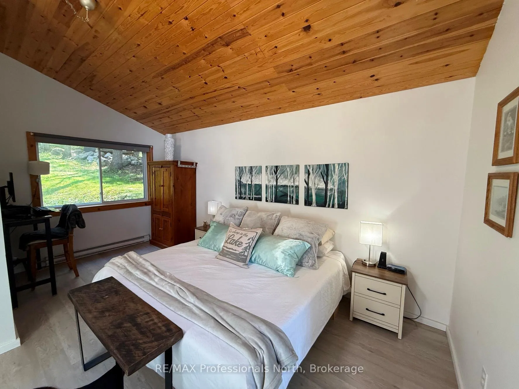 Photo 30 of 1132 Sapphire (Koshlong Lake) Drive, Highlands East, Glamorgan — HOMEH