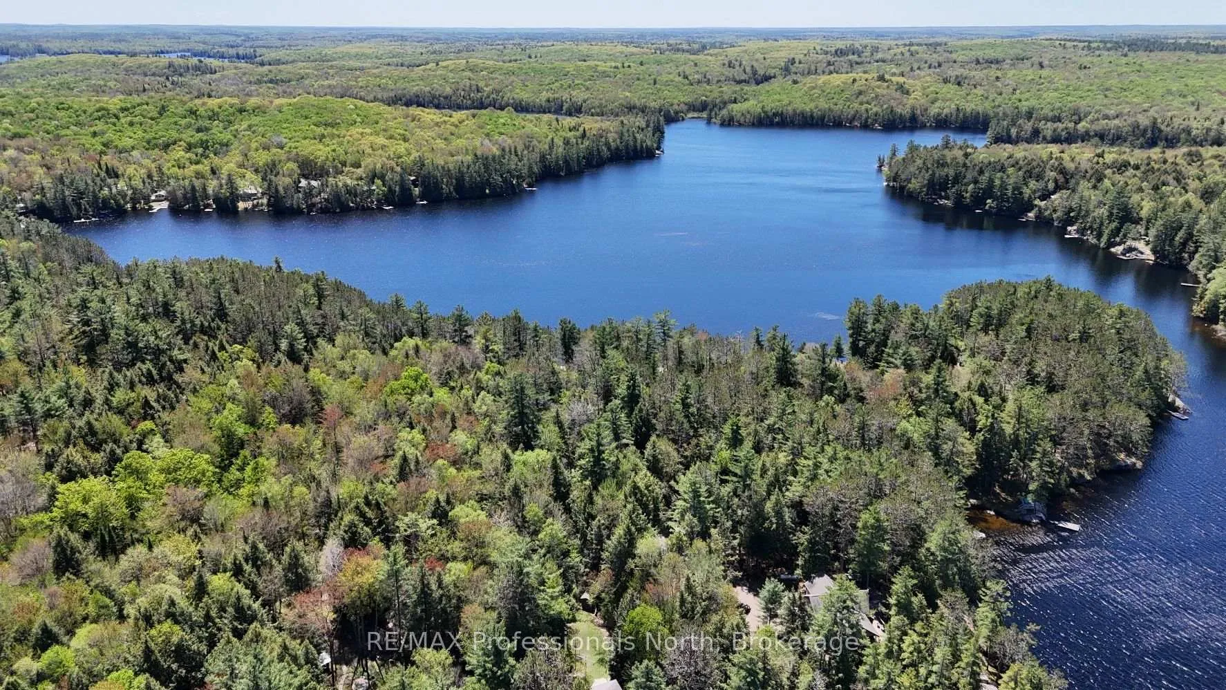 Photo 38 of 1132 Sapphire (Koshlong Lake) Drive, Highlands East, Glamorgan — HOMEH