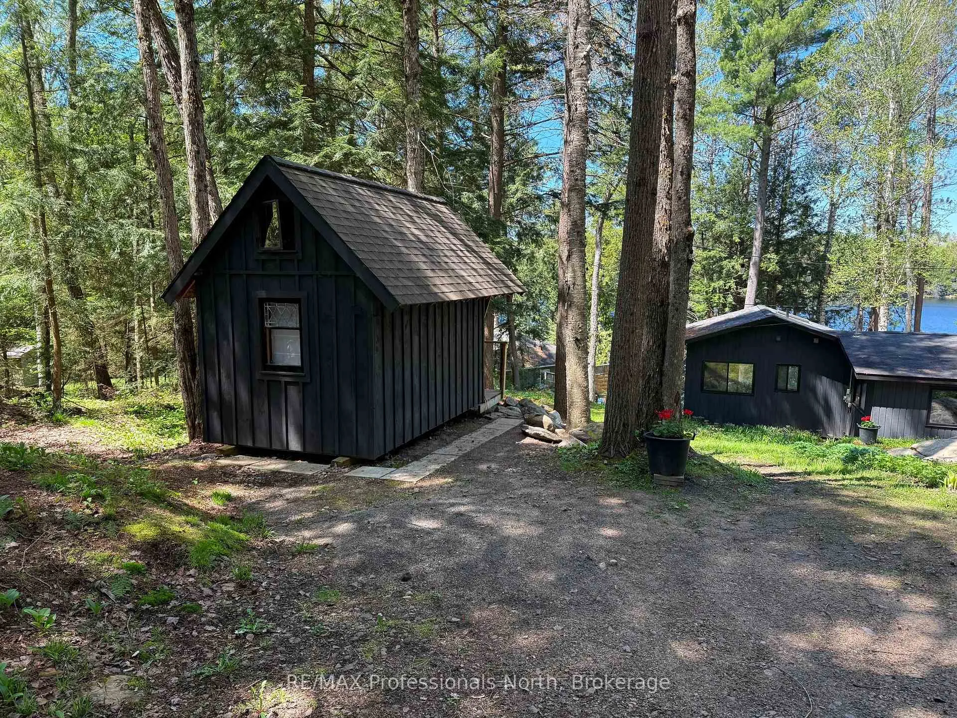 Photo 41 of 1132 Sapphire (Koshlong Lake) Drive, Highlands East, Glamorgan — HOMEH