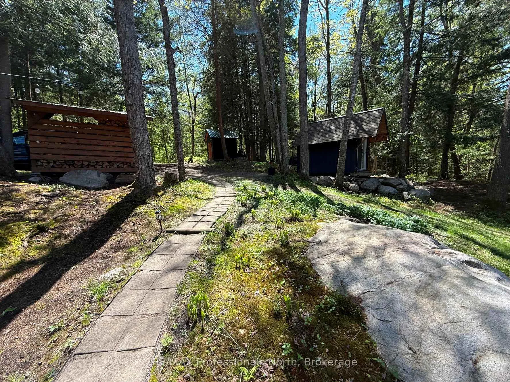 Photo 42 of 1132 Sapphire (Koshlong Lake) Drive, Highlands East, Glamorgan — HOMEH