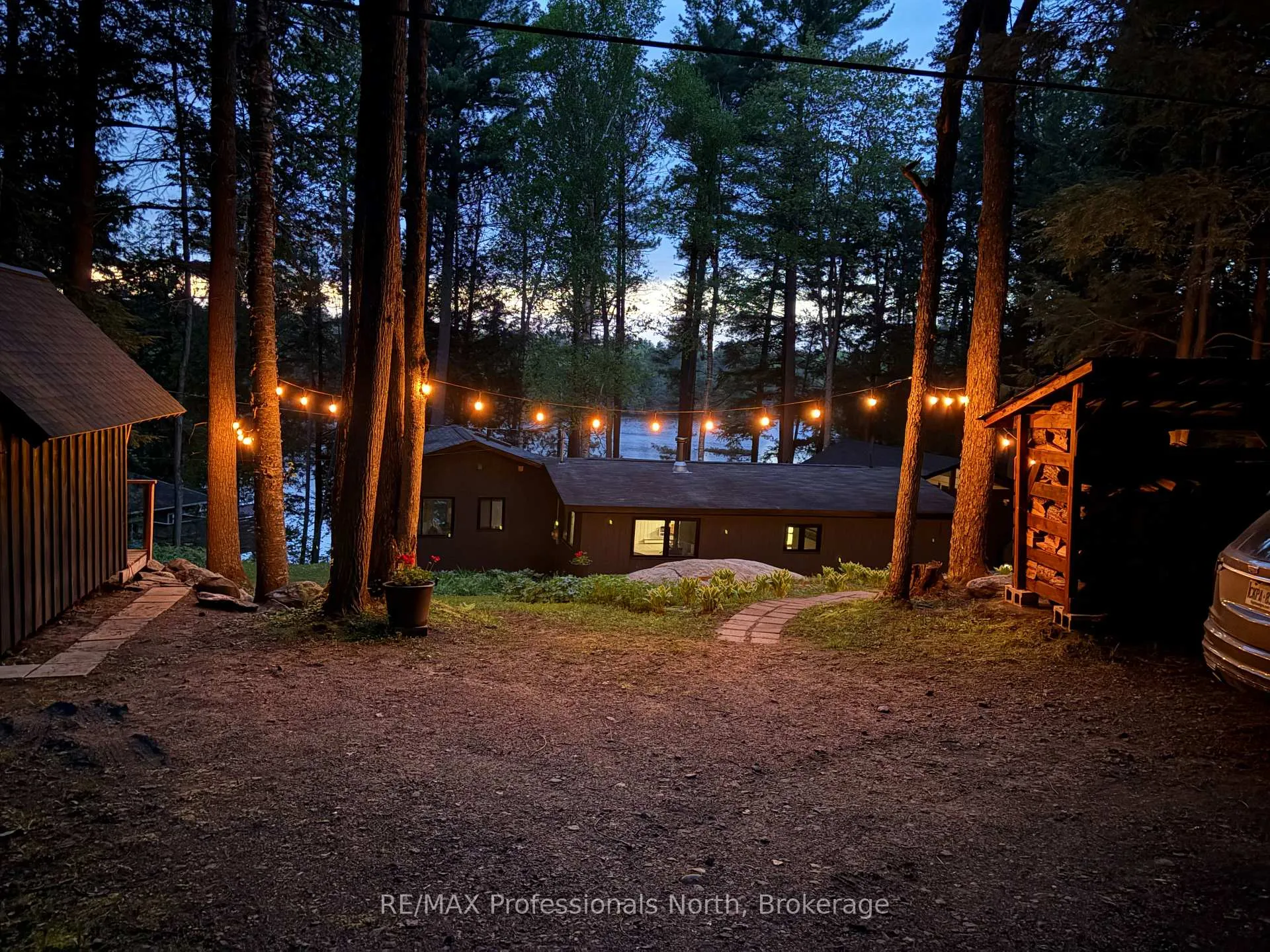Photo 43 of 1132 Sapphire (Koshlong Lake) Drive, Highlands East, Glamorgan — HOMEH