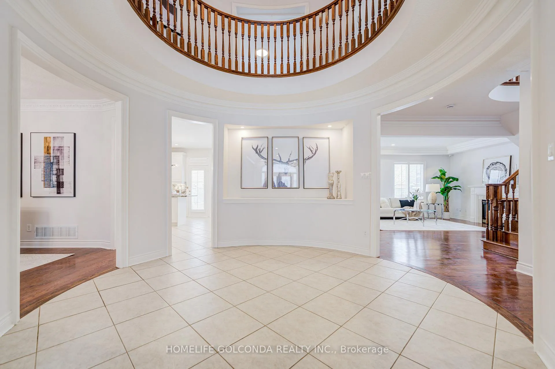 Photo 4 of 34 Odessa Crescent, Markham, Cachet — HOMEH