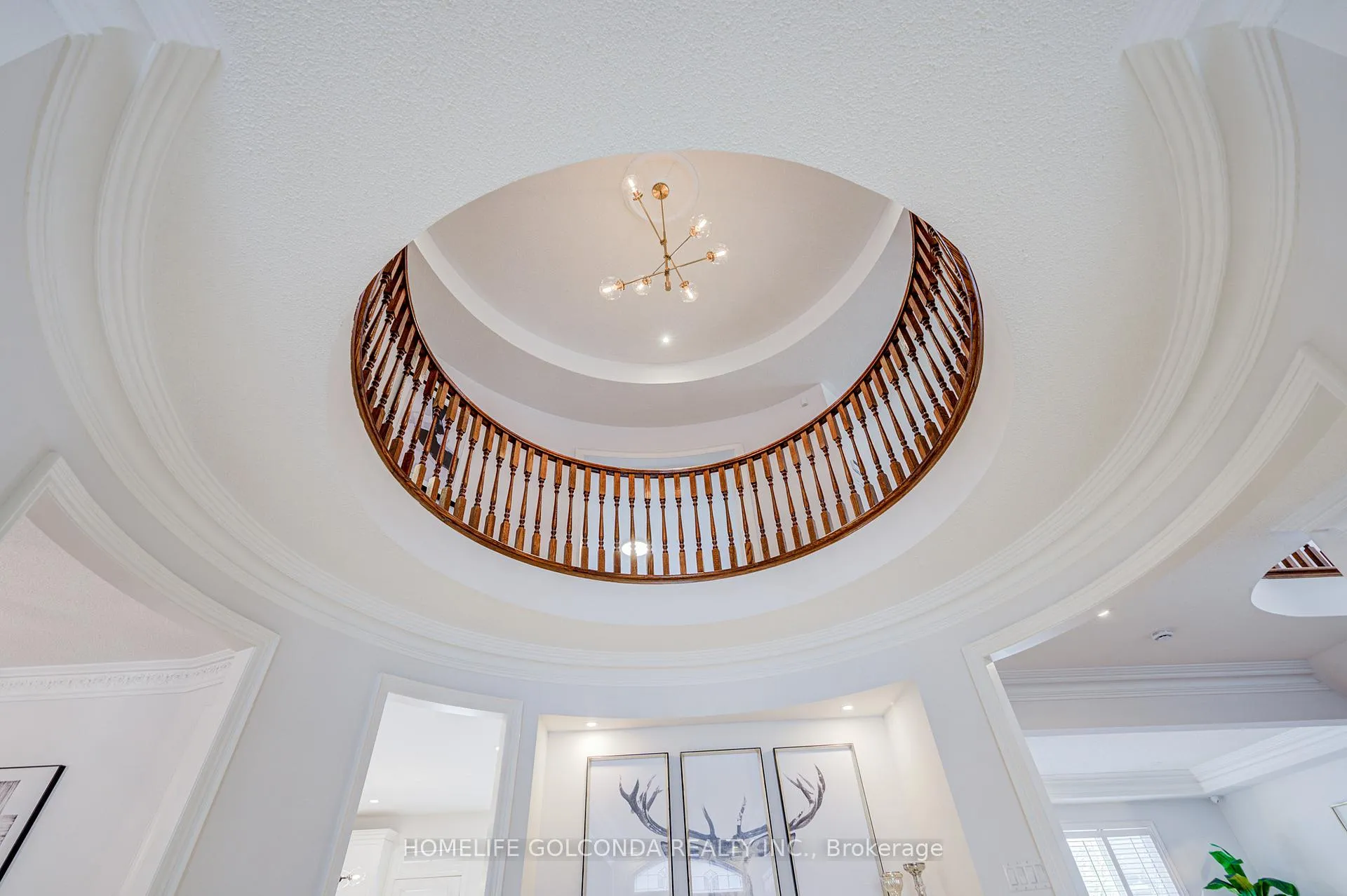 Photo 5 of 34 Odessa Crescent, Markham, Cachet — HOMEH