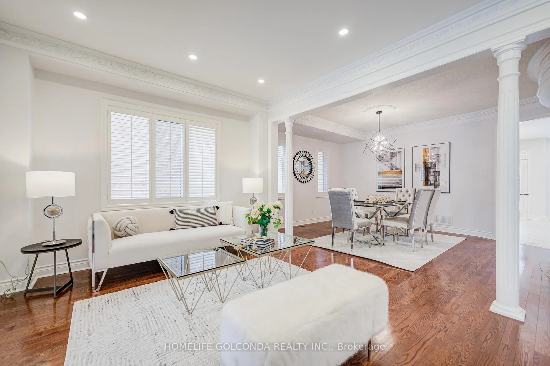 Photo 7 of 34 Odessa Crescent, Markham, Cachet — HOMEH