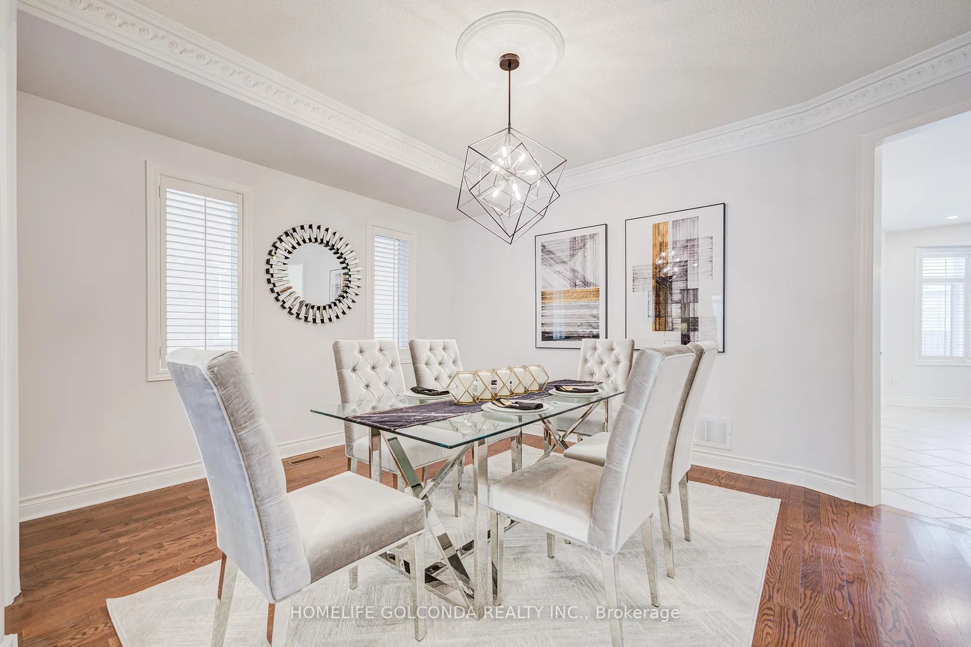 Photo 10 of 34 Odessa Crescent, Markham, Cachet — HOMEH