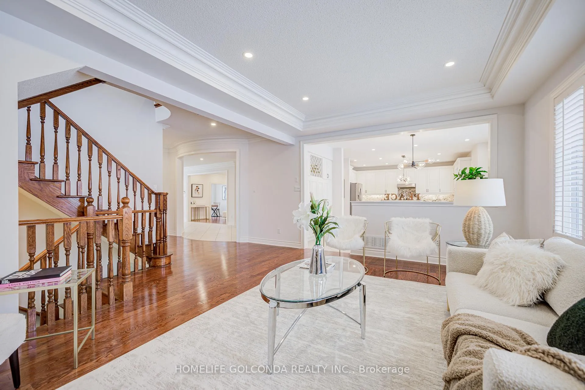 Photo 17 of 34 Odessa Crescent, Markham, Cachet — HOMEH