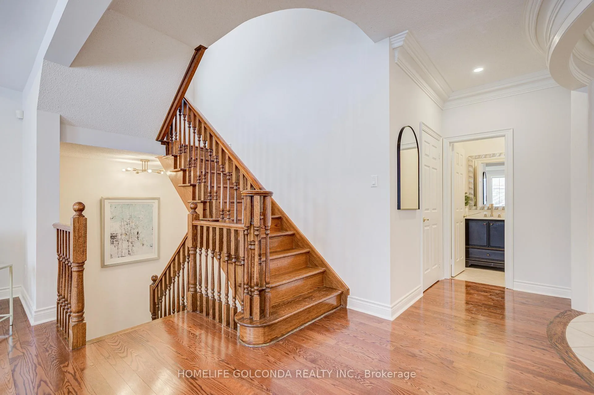 Photo 19 of 34 Odessa Crescent, Markham, Cachet — HOMEH