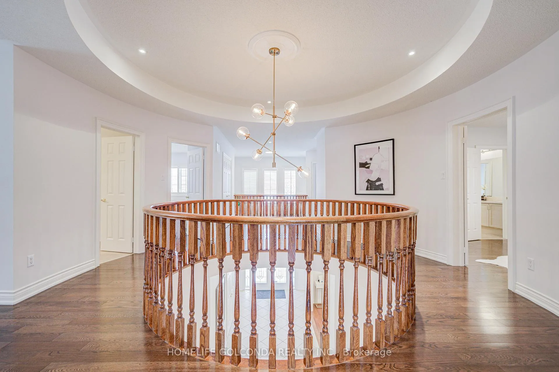 Photo 22 of 34 Odessa Crescent, Markham, Cachet — HOMEH