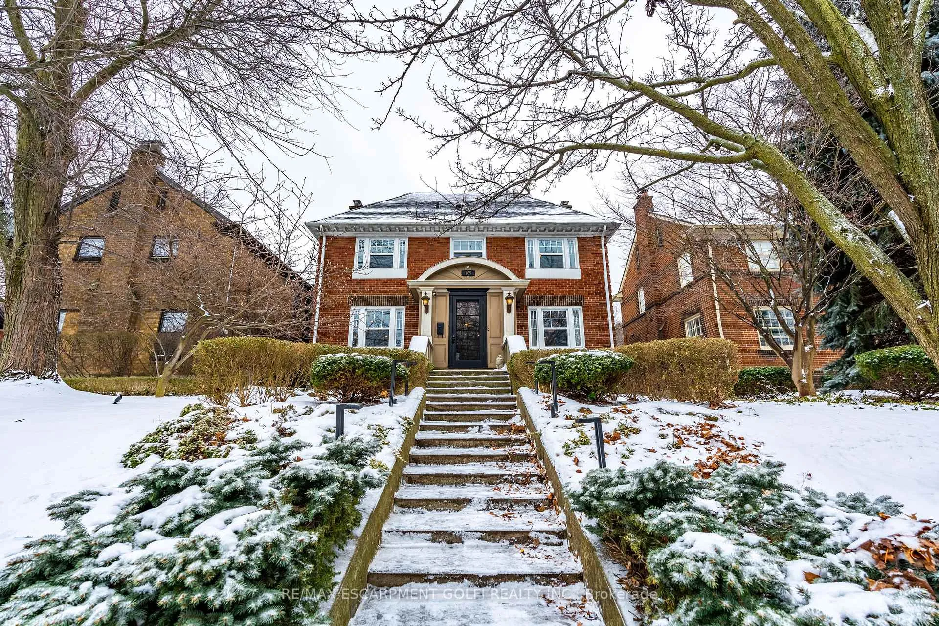 Photo 1 of 165 Aberdeen Avenue, Hamilton, Durand — HOMEH