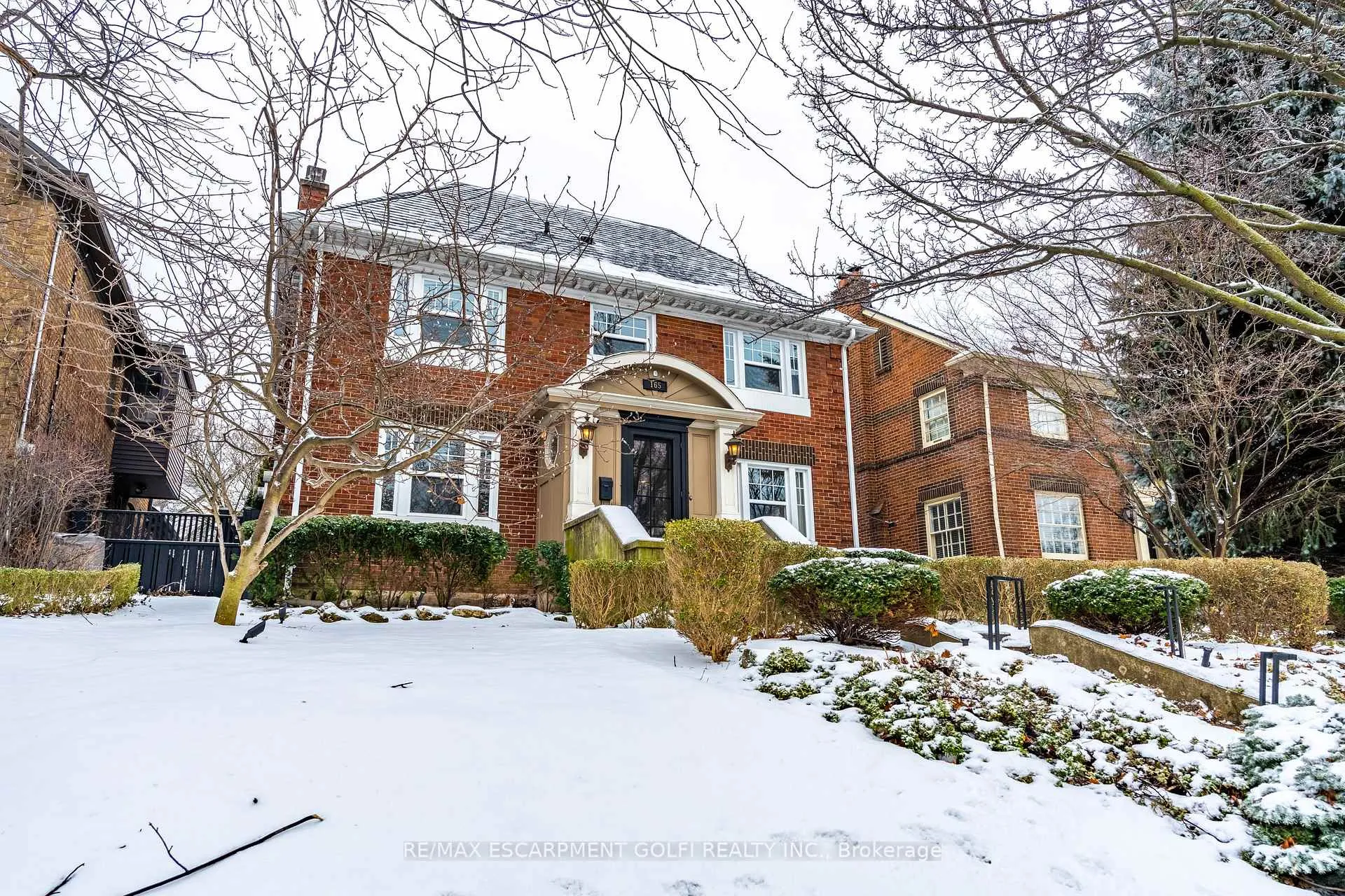 Photo 2 of 165 Aberdeen Avenue, Hamilton, Durand — HOMEH