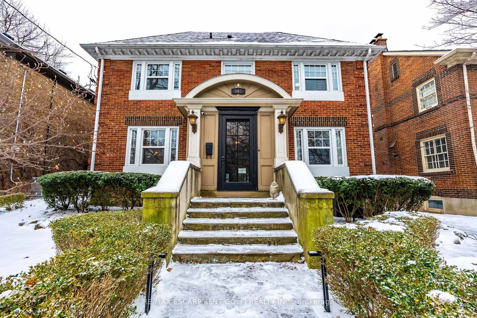 Photo 3 of 165 Aberdeen Avenue, Hamilton, Durand — HOMEH