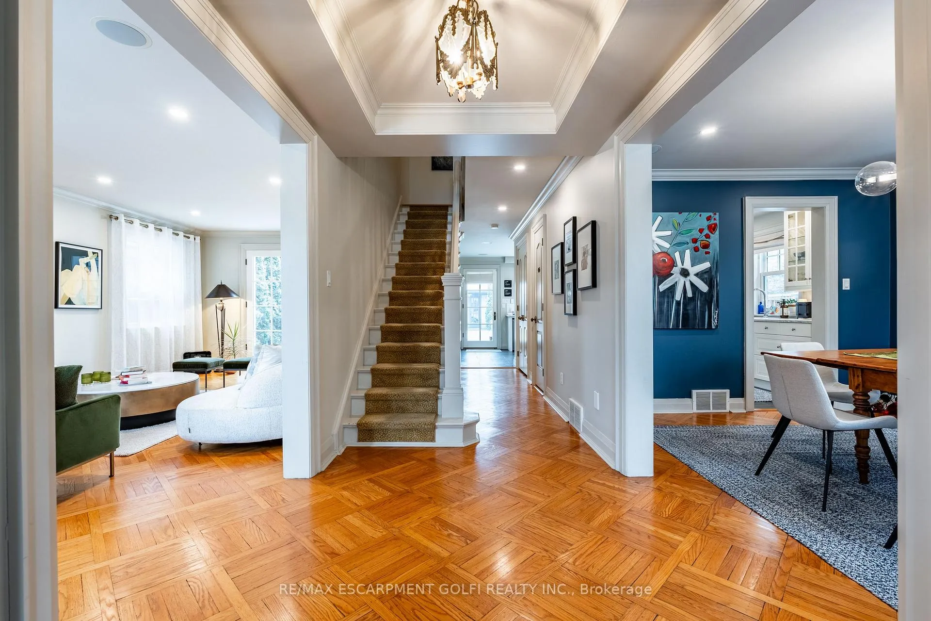 Photo 4 of 165 Aberdeen Avenue, Hamilton, Durand — HOMEH