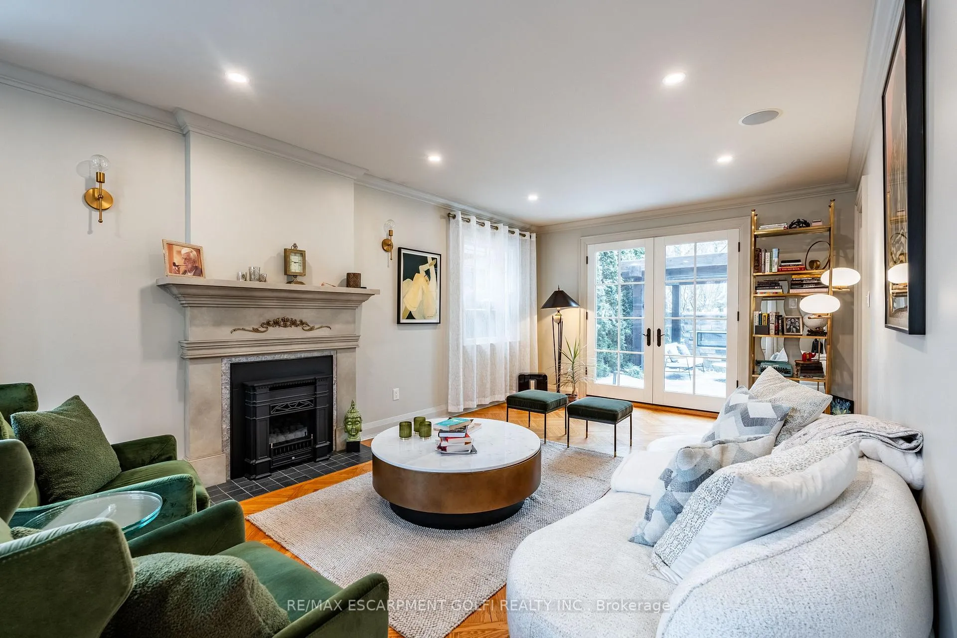Photo 5 of 165 Aberdeen Avenue, Hamilton, Durand — HOMEH